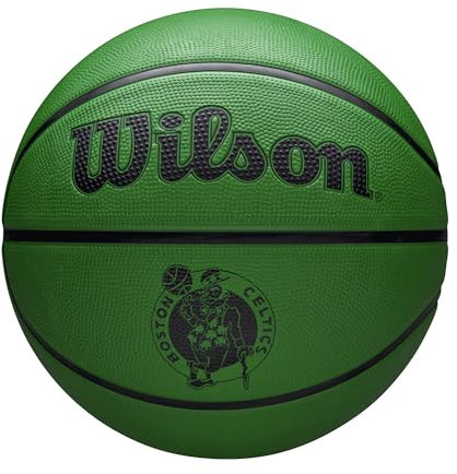 Wilson NBA Team Tribute Solid BSKT BOS Celtic 5, VERT