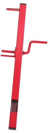 HOLIDYOYO Belt Winder Tool Manual Strap Winder for Cargo Bundling Construction Portable and Lightweight for Vehicle Supply