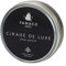 Famaco - Boite de Cirage à la Cire d'Abeille 100ml - NOIR - Nourrit et Assouplit - Idéal Glaçages - Brillance Supérieure
