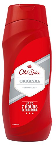Old Spice Duschgel Original, 6er Pack (6 x 250 ml)