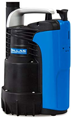 Tallas D-CWP 600 Flachsauger-Tauchpumpe