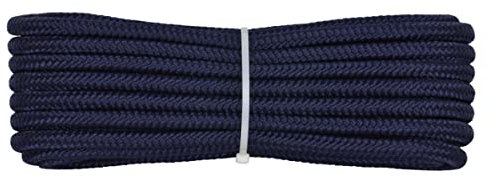 Corderie Italiane 006002253 Corda Galleggiante Blu, 6 mm, 20 m