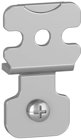 CONJ 4 FIJACION MURAL PARA CRN