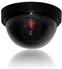Camera Dome factice, Camera factice (Lot de 2)