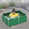 Piscina Fuori Terra/ Telaio Acciaio Piscine Ultra Fuori Terra / Piscina Con Struttura In Acciaio - Per Giardino Esterno / Cortile, Mini Piscine Con Telaio Verde - Piccola Piscina In Acciaio, SPA Pisci