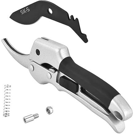 BESPORTBLE Haushaltsastschneider Mit Stahlklingen Effiziente Gartenarbeit Für Pflanzen Blumen Und Obstbäume Präzise Schnitttechnik Für Müheloses Trimmen Im Freien