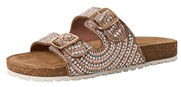 Tamaris Damen 1-27415-44, Mocassino Donna, Rosa, 39 EU