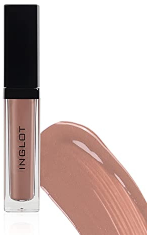 INGLOT COSMÉTICOS Pintalabios permanente HD Lip Tint Matte, larga duración, acabado mate, no reseca ni mancha, formula vegana, 5.5ml (Nude (47))