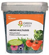 ABONO NUTRI-AZUL GREEN EXPERT 3 KG+1 KG