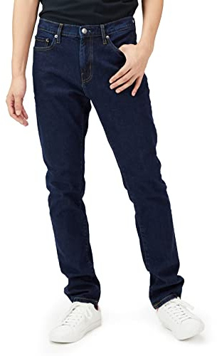 Amazon Essentials herr Jeans atletisk passform