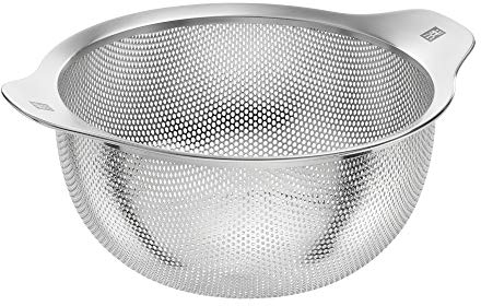 ZWILLING Accessories Stainless Steel Strainer, 7.8-inch
