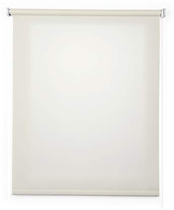 STORESDECO Verdunklungsrollo 250H x 200B cm mit Bohren - Thermo Fenster Rollos für Innen & Außen Schützt vor UV- & Infrarotstrahlen - Kindersicheres Verdunkelungsrollo für Fenster & Türen