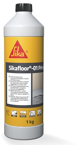 SikaFloor-01 Primer - Primaire en dispersion avant masse d'égalisation - Sika - 1 kg