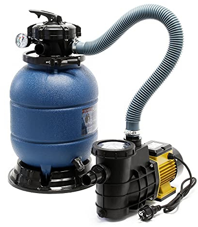 Filtro de Arena Sistema de filtrado Sistema de filtrado de Arena Bomba de Piscina HZS-300