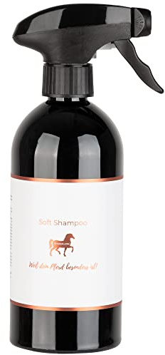 Animalon Champú suave | Champú para caballos y ponis