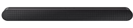 SAMSUNG HW-S50B/ZA 3.0ch All-in-One Soundbar w/Dolby 5.1, DTS Virtual:X, Q Symphony, Built in Center Speaker, Adaptive Sound Lite, Bluetooth Multi Connection, 2022 Black