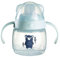 Tommee Tippee SoftSpout Transition Cup, 4m+ Trainer Sippy, Softer Spout, Easy-Grip Handles, Bite Resistant, 100% Leakproof, 150ml, 3 Pack, Green, Red & Blue