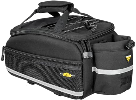 Topeak Mtm Trunkbag Ex Carrier Bag 8l One Size