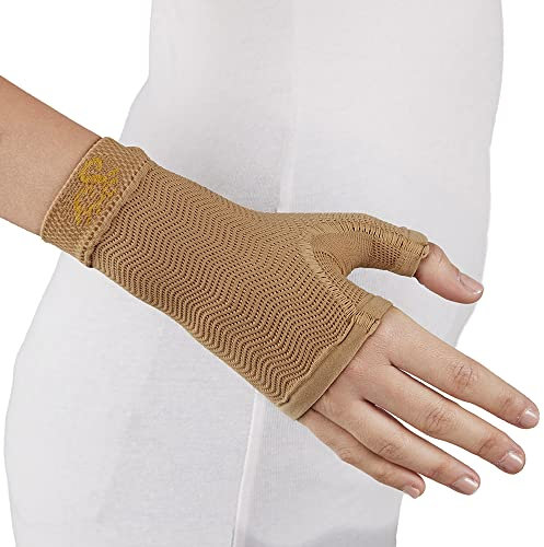 Solidea Mikromassage Gauntlet Camel Size L