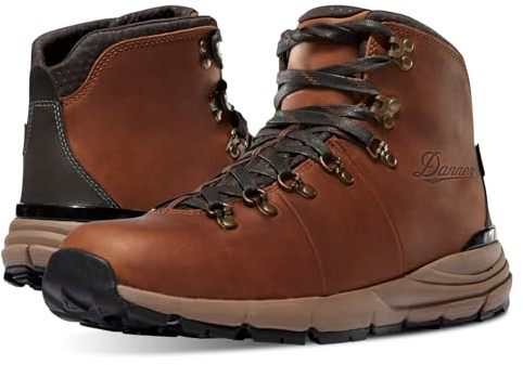 Danner Men's Mountain 600 4.5, Rich Brown-Full Grain, 9.5 UK