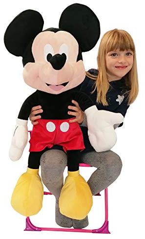 Disney Mickey Soft Plush Toy 80cm