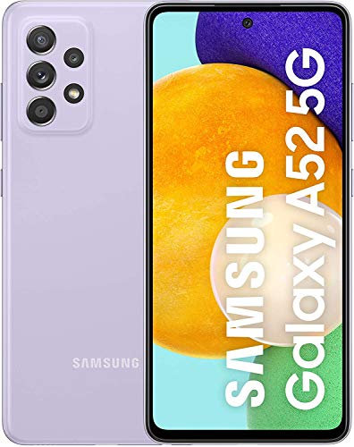 Samsung A526B/DS Galaxy A52 5G, Dual, 128GB 6GB Ram, Awesome Violet
