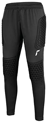 Reusch Contest II Advance Goalkeeper Trousers Kids F7702 Children