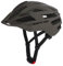 Winora Unisex – Erwachsene Cratoni C-Boost (MTB) Helme, Schwarz Matt, M/L