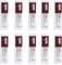 Proamate Tattoo Cream Scar Repair Gel, Microblading Aftercare Ointment Vitamin A&D Anti Scar Tattoo Aftercare Cream for Makeup Microblading and Tattoo Healing Supplies (White 10 PCS/Pack)