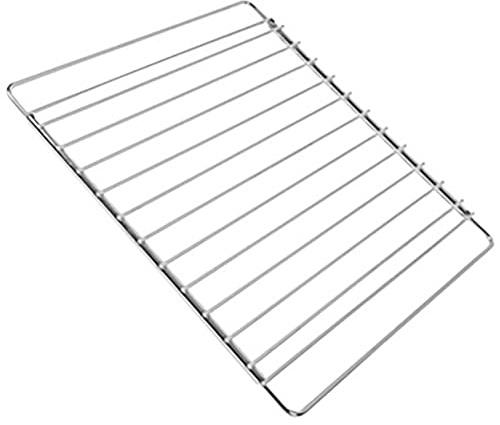 Grille Inox Universelle Extensible 35x56