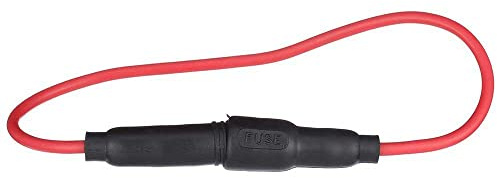 SEACHOICE Watertight Fuse Holder 10 AMP