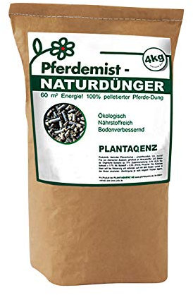 Jorkisch Pferdemist-Naturdünger