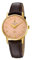 Festina Damen Analog Quarz Uhr mit Leder Armband F20255/2
