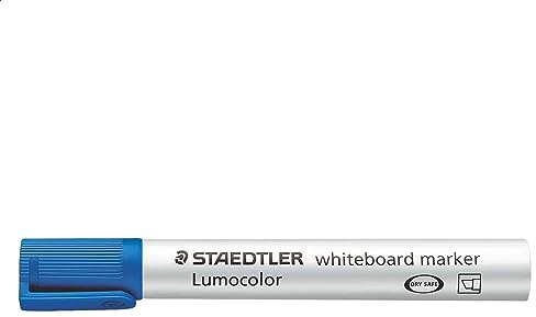Staedtler 351 B-3 Lumocolor Whiteboard-Marker blau