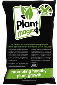 Plant Magic Plus Soil - 50L Bag