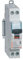 406802 Disjoncteur Legrand 16A unipolaire + neutre DX3 - courbe D - 4,5/6kA - À vis - 1 module