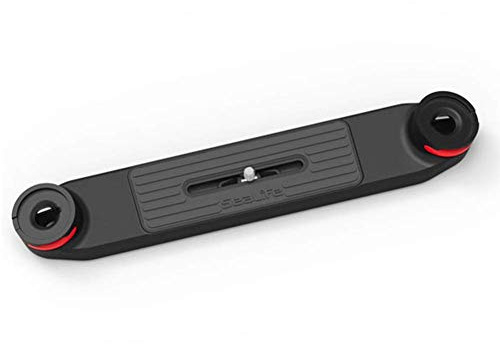 SeaLife Flex-Connect Dual Tray med monteringsskruv