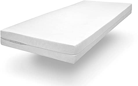 sleepling Evolon Encasing 90 x 200 cm, Matratzenbezug Allergiker, Allergie & Anti Milben Schutz für Hausstauballergiker, Matratzen bis 20 cm, 95 Grad Kochfest, Made in Germany