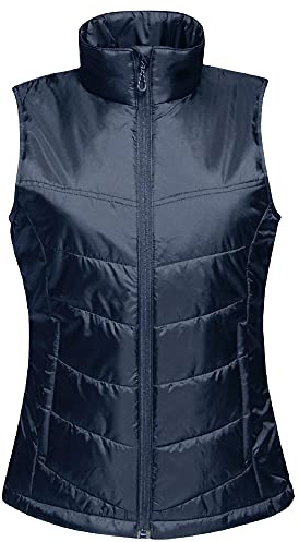 Regatta Professional Womens Stage II Insulated Bodywarmer, Navy, 18