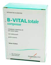 Pharma Line Srl B-Vital Totale Ara - 20 Compresse