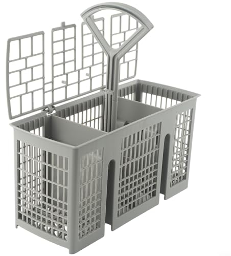 Panier à couverts universel pour lave-vaisselle pour Bosch, pour lave-vaisselle Siemens, Bauknecht, panier à couverts, panier à couverts, panier à couverts, panier de lave-vaisselle, panier à couverts