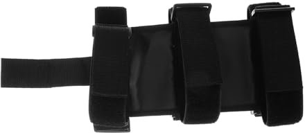 Tofficu Car Fire Extinguisher Strap Mount for Vehicle Fire Extinguisher Holder Secure Mounting Kit