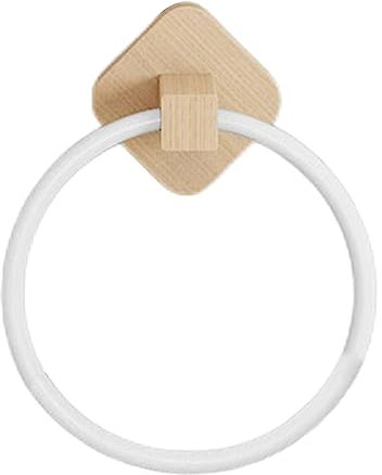 Portasciugamani in alluminio Porta asciugamani da bagno Stand Armadio da cucina Mensola sospesa Porta asciugamani a parete