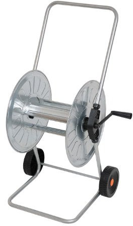 Papillon 8060701 Carro Portamangueras Acero 80 metros