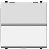 Niessen - n2202bl conmutador zenit blanco Ref. 6522005103