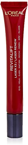 L' oréal Paris Revitalift Laser X3 Cura occhi antietà acido ialuronico nuovo sguardo