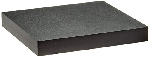 Modul'Home 6RAN790BC - Mensola in MDF, 25 x 22,8 x 3,4 cm, Pannello MDF, Nero, L25xP22,8x3,4cm