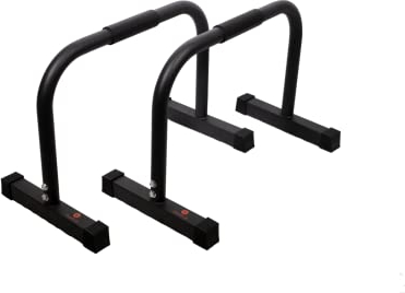 Sveltus Parallel mini bars, 1 Paar Liegestützgriffe Griffe Hürden 45cm