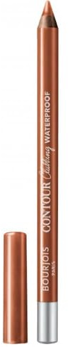 Bourjois Paris Contour Clubbing Crayon Yeux Waterproof, Texture Coulissante et Doux, Formule avec Huiles de Jojoba, N° 78 Let'S Bronze!, 1.2g
