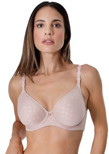 Sassa Spacer BH DOT & Blossom 24426 Gr. 75D in Nude